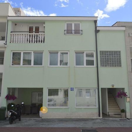 Apartment Beach Makarska Bagian luar foto
