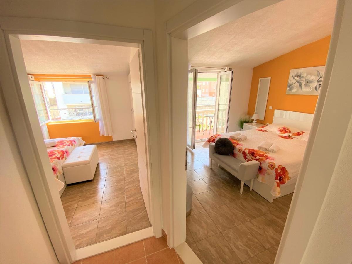 Apartment Beach Makarska Bagian luar foto