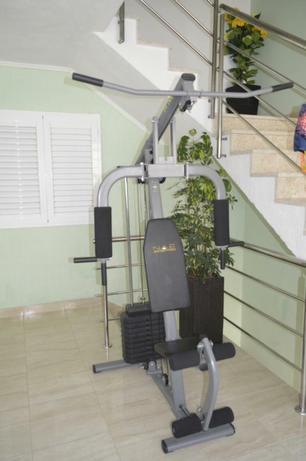 Apartment Beach Makarska Bagian luar foto